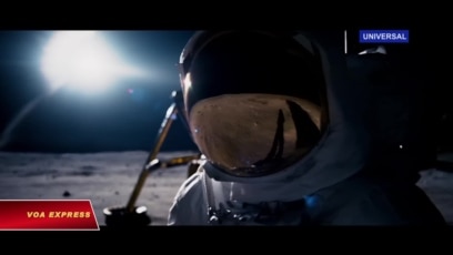 Giới thiệu bộ phim tài liệu về sứ mệnh của Apollo 11