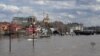 Banjir di Kurgan, Rusia, Diperkirakan Capai Puncaknya Senin