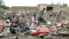 جاری‌ شدن سیلاب‌ها در افغانستان بیش از ۳۰ کشته بر جا گذاشت
