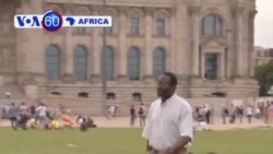 VOA60 Africa