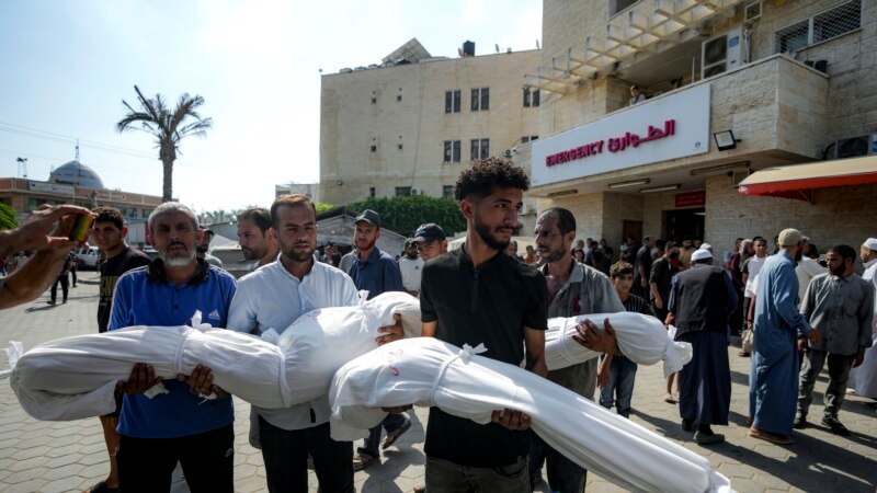 Ataque de Israel en el sur de Gaza deja 71 muertos; el objetivo era un líder de Hamás