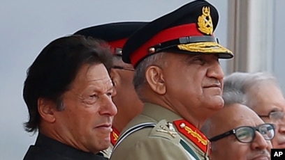 Army Chief Visits Saudi Arabia 