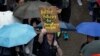 Pence to China: Act in 'Humanitarian Manner' to Resolve Hong Kong Protests
