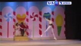 Manchetes Africanas 26 Dezembro: Jovem de bairro lata faz sucesso no ballet