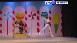 Manchetes Africanas 26 Dezembro: Jovem de bairro lata faz sucesso no ballet