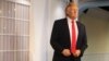 donald trump wax figure at madame tussauds DC مجسمه دونالد ترامپ رئیس جمهور جدید آمریکا در موزه مادام توسو