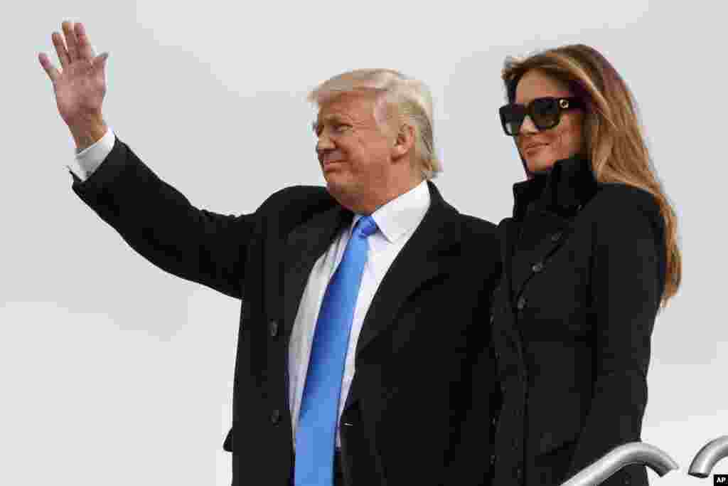 حلف برداری کے دن ہلکی بارش اور شدید سردی کی پیش گوئی کی گئی ہے۔