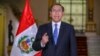 Peru President's Call for Confidence Vote Not a Power Grab, Foreign Minister Says 