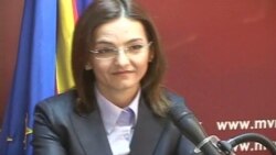 Qeveria e re Gruevski