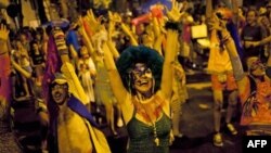 Brezilya'dan Amerika'ya Karnaval Kutlamaları