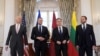 Државниот секретар на САД Ентони Блинкен се сретна со балтичките министри за надворешни работи во Стејт департментот во Вашингтон