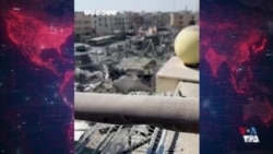 پایگاه سپاه و یگان ویژه اندیشه توسط اسرائیل نابود شدند