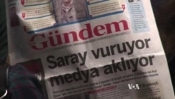 'Türkiye'de Medya Özgürlüğü Ciddi Tehdit Altında'