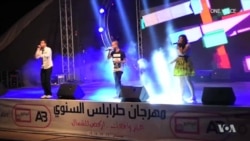 Hip Hop Crew Builds Peace in Tripoli One Step at a Time