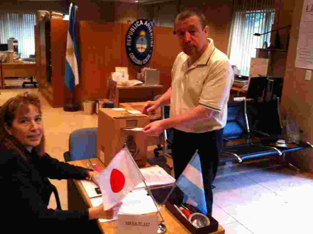 Argentina: Elecciones 2011