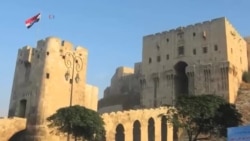 جنگ داخلی سوریه و میراث های تاریخی