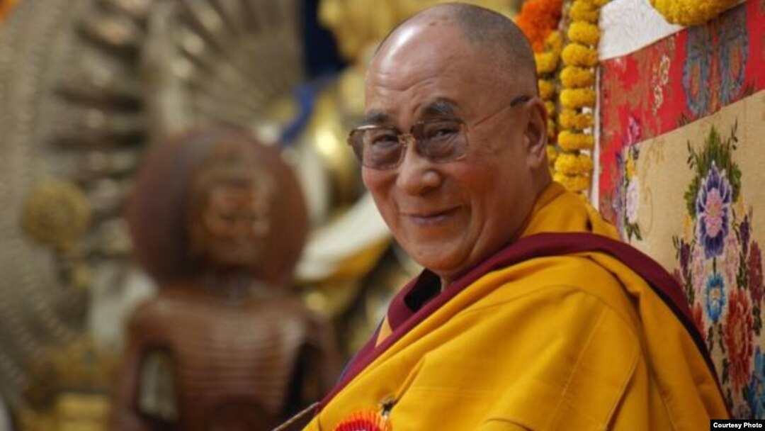 Dalai Lama akan berkunjung ke Botswana akhir bulan Agustus ini (foto: dok).