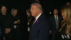 لێدوانی سەرۆک ترامپ لەسەر ئێران