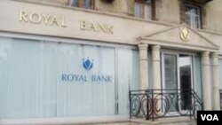 RoyalBankın binası