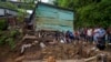 6 Dead, 12 Missing After Landslide in Guatemala