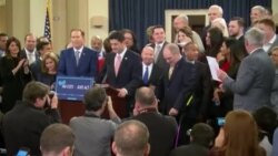 Републиканците во Претставничкиот дом го изложија новиот даночен план