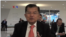 Wakil Presiden RI Jusuf Kalla ketika diwawancarai VOA seusai pertemuan di Markas Besar PBB di New York, 19 September 2017. (Foto: VOA-Videograb)