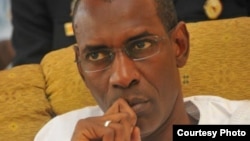 Abdoulaye Daouda Diallo, ministre sénégalais de l'Intérieur