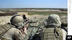 افغانستان میں اتحادی فوجی