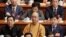 北京龍泉寺方丈、中國佛教協會會長釋學誠。