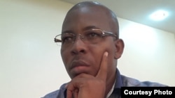 Walter Cristóvão - Jornalista - Angola