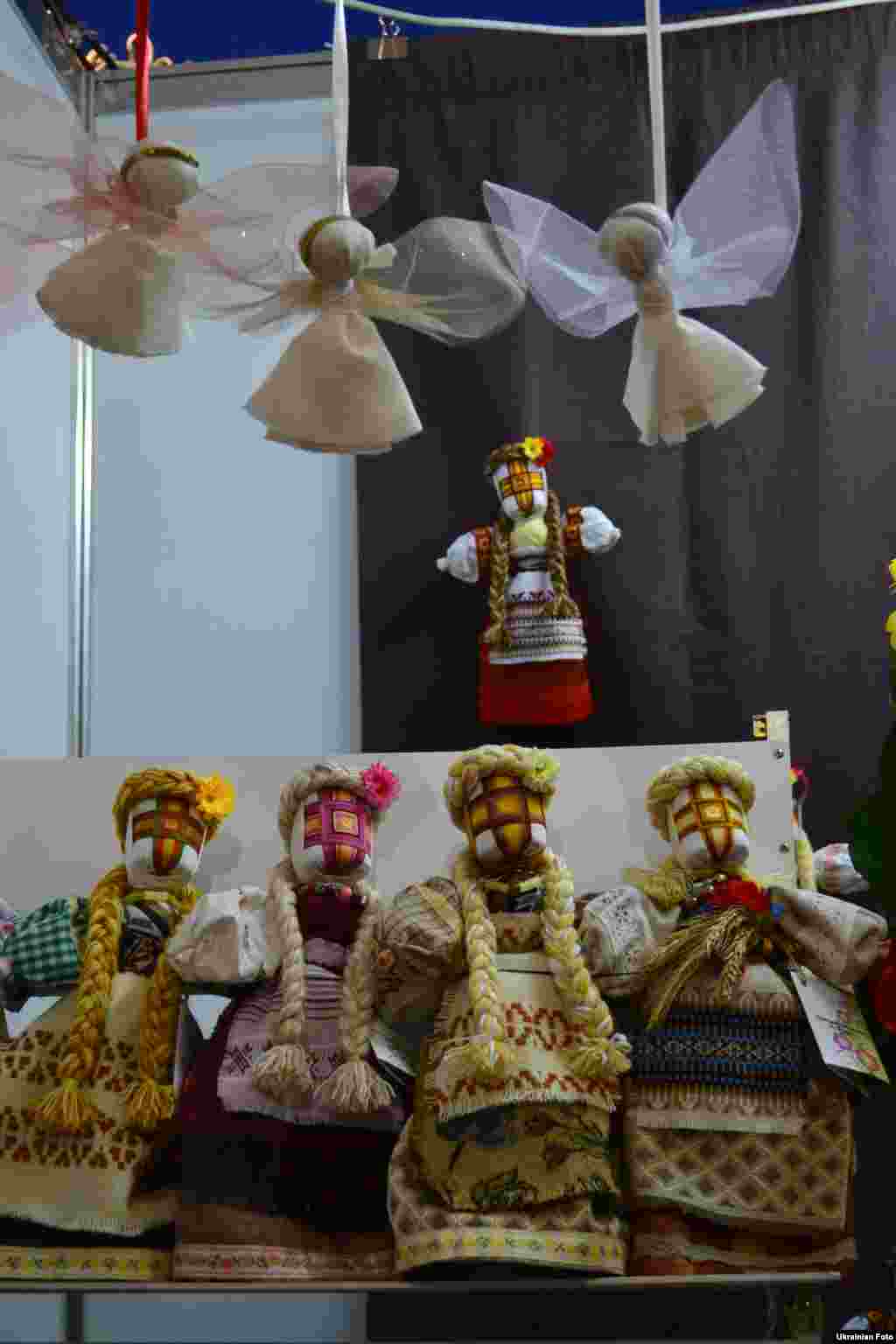 Під час виставки пройдуть і майстер-класи щодо успішного ведення бізнесу в галузі українських сувенірів