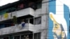 Un mural que representa al presidente de El Salvador, Nayib Bukele, se muestra en el barrio José Simeón Cañas, un área históricamente dominada por una pandilla, en Mejicanos, El Salvador, el 26 de septiembre de 2023. REUTERS/José cabezas.