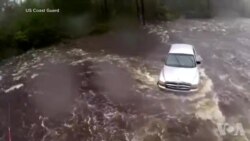 Siklon Florence Ki Deja Touye 17 Moun Ap Lage Anpil Lapli nan Rejyon Sidès Etazini