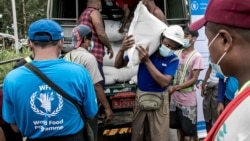 မြန်မာနိုင်ငံ စားနပ်ရိက္ခာဖူလုံရေး WFP ကို EU ယူရို ၆ သန်းခွဲပေး