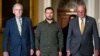 Зеленский выступит во вторник в Сенате США по видеосвязи 