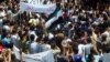 Ban Decries 'Massive' Violation of Rights in Syria