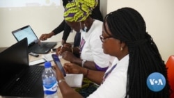 Nigerian Aid Groups Encourage Women to Learn About Blockchain Technology
