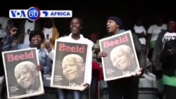 VOA60 Afirka: Nelson Mandela, Disamba 10, 2013