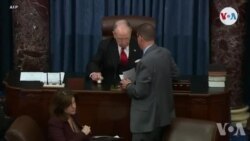 Vòt nan Sena a sou Akò Komèsyal ak Amerik Dinò a Se yon Kokenn Viktwa pou Administrasyon Trump la