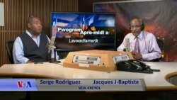 Pwogram aprè-midi a TV