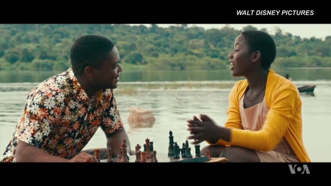 what is the movie queen of katwe about