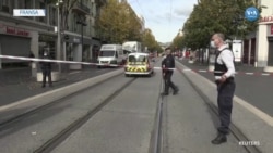 Fransa’da Yeniden Bıçaklı Terör Saldırısı