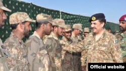  دپوځ سرلښکر وويل په مستقبل کې هم دهر چيلنج مقابلې ته تيار يو.