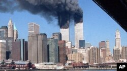 Zvivakwa zveTwin Towers zviri muNew York ndeimwe yenzvimbo dzakarwiswa nemagandanga musi wa11 Gunyana 2001 muAmerica.