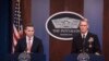 미 국방부 “방위비 분담금, 미-한 국방장관 회담 주요 의제” 