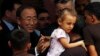 UN Chief: Need to Rebuild Gaza Quickly