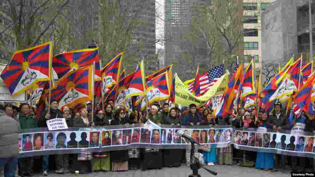 New York City, USA (Photo: Tenzin Phanthok)
