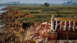 မြန်မာနှင့် ဥတုရာသီပြောင်းလဲမှု အန္တရာယ်