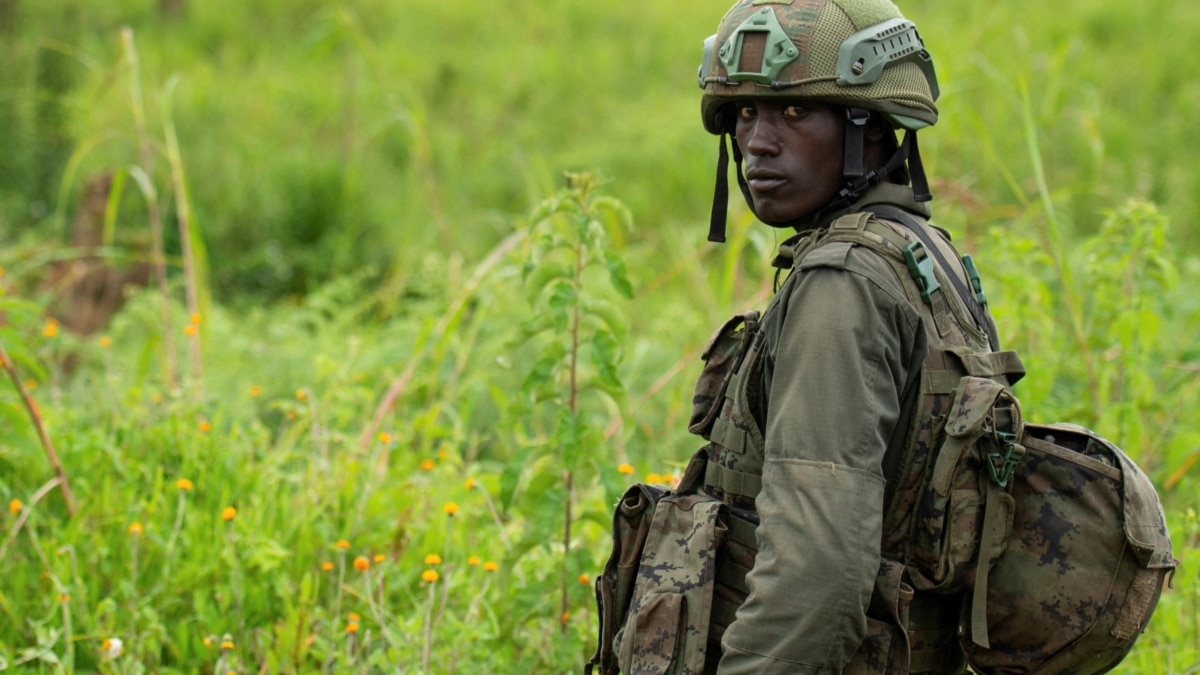 La Rébellion Du M23 Annonce La Mort De Deux De Ses Commandants