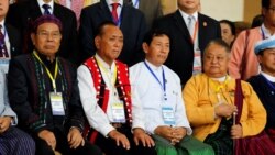 မြန်မာ့ငြိမ်းချမ်းရေးနဲ့ တရုတ်နိုင်ငံပါဝင်ပတ်သက်မှု